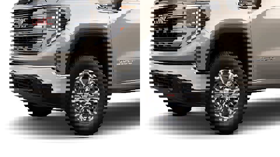 New 2026 GMC Sierra 1500 SLE w/ Preferred Package image 55