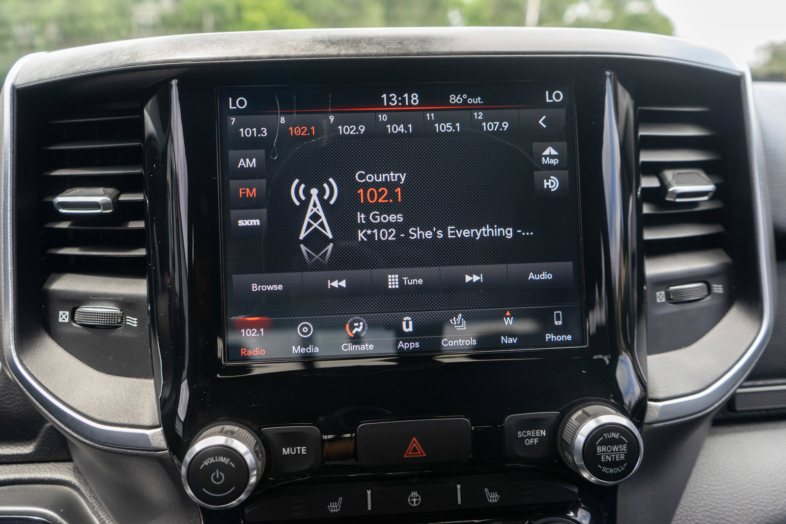 Used 2019 RAM 1500 Big Horn AWD/4WD image 18