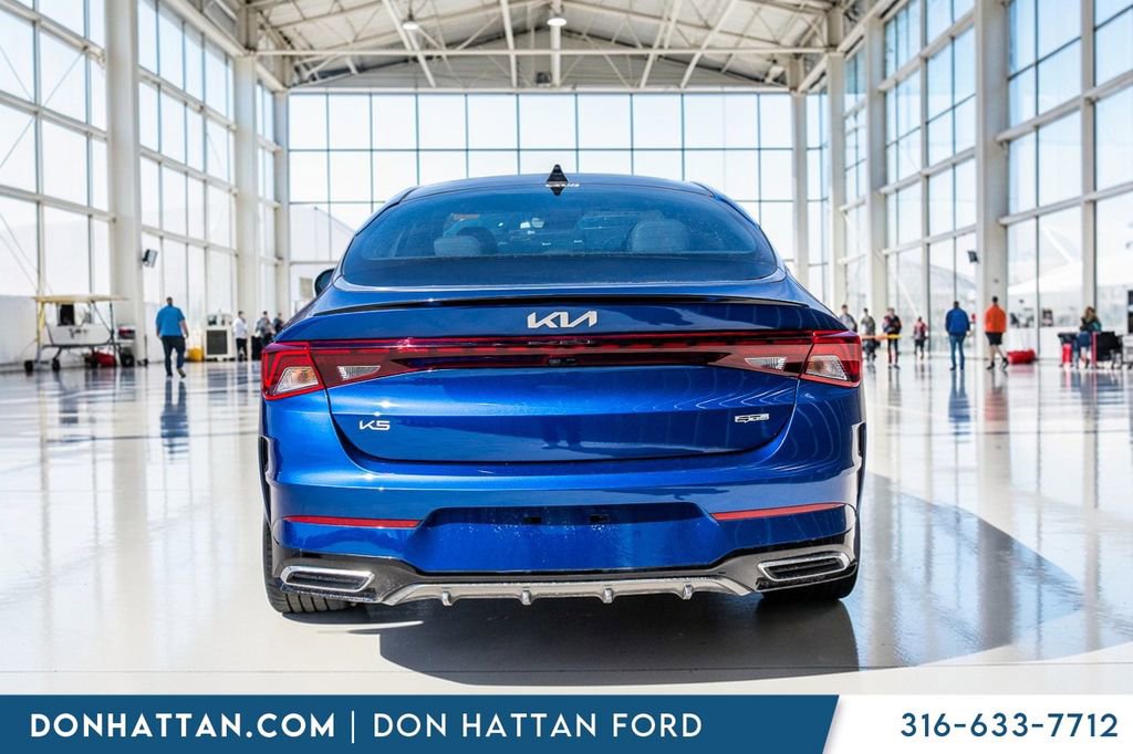 Used 2024 Kia K5 GT-Line image 30