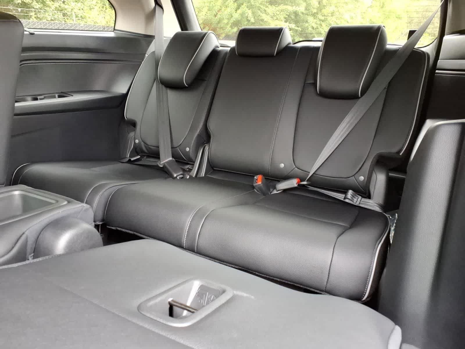 New 2026 Honda Odyssey Touring image 9