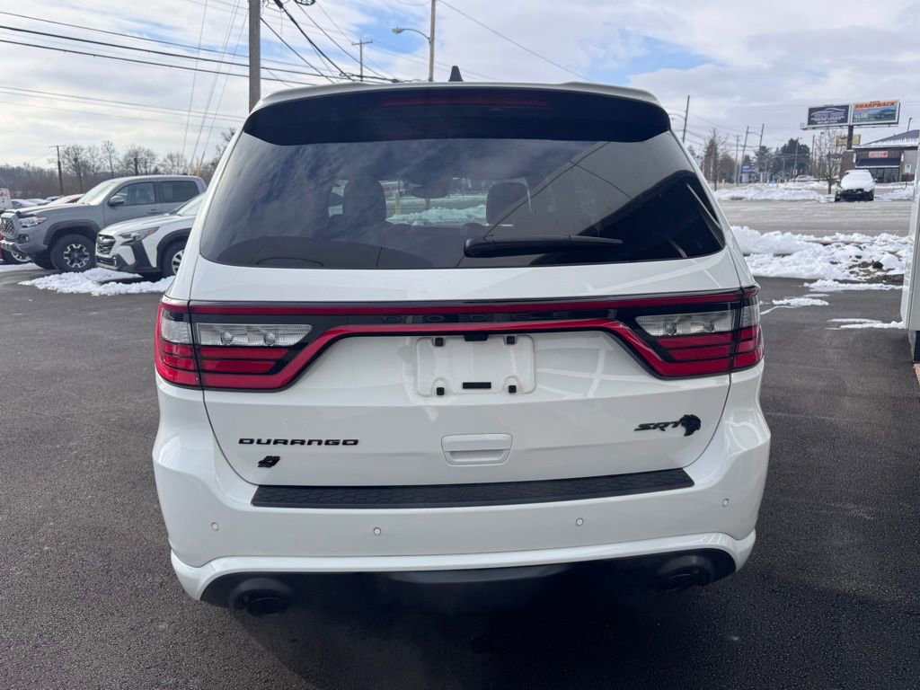 Used 2023 Dodge Durango SRT Hellcat image 4