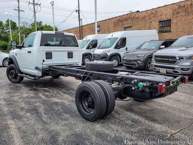 New 2026 RAM 4500 Tradesman AWD/4WD image 7