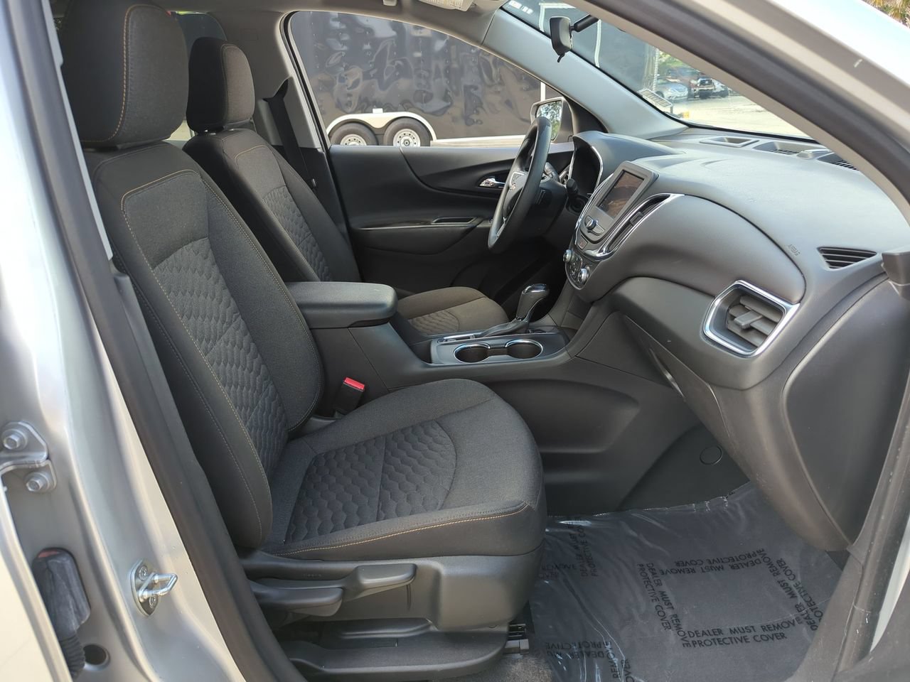 Certified 2021 Chevrolet Equinox LT FWD image 25