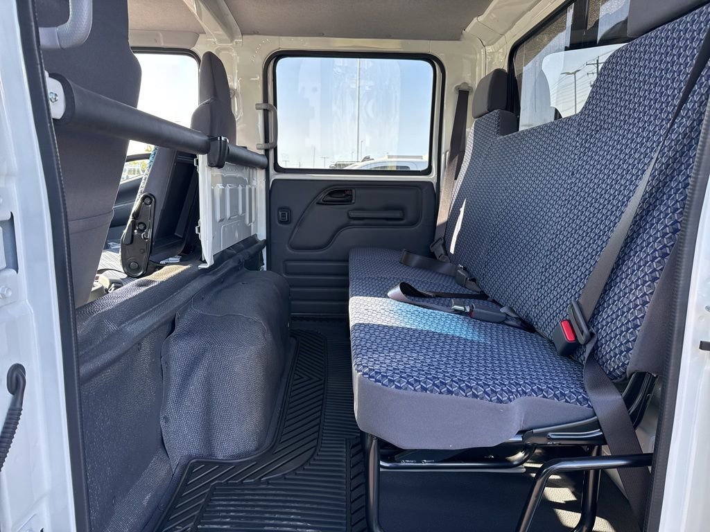 New 2026 Chevrolet Low Cab Forward RWD image 52