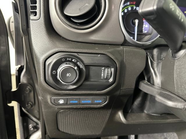 Used 2023 Jeep Wrangler Unlimited w/ 8.4" Radio Group image 18