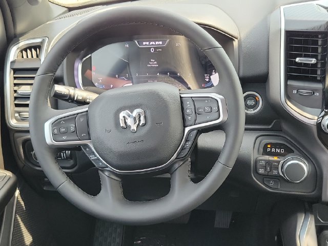 New 2026 RAM 1500 Big Horn AWD/4WD image 12