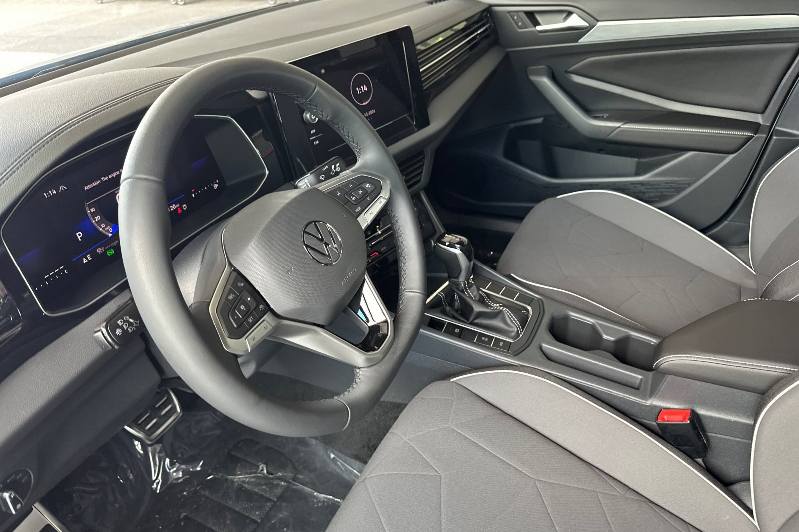 New 2026 Volkswagen Jetta Sport FWD image 10