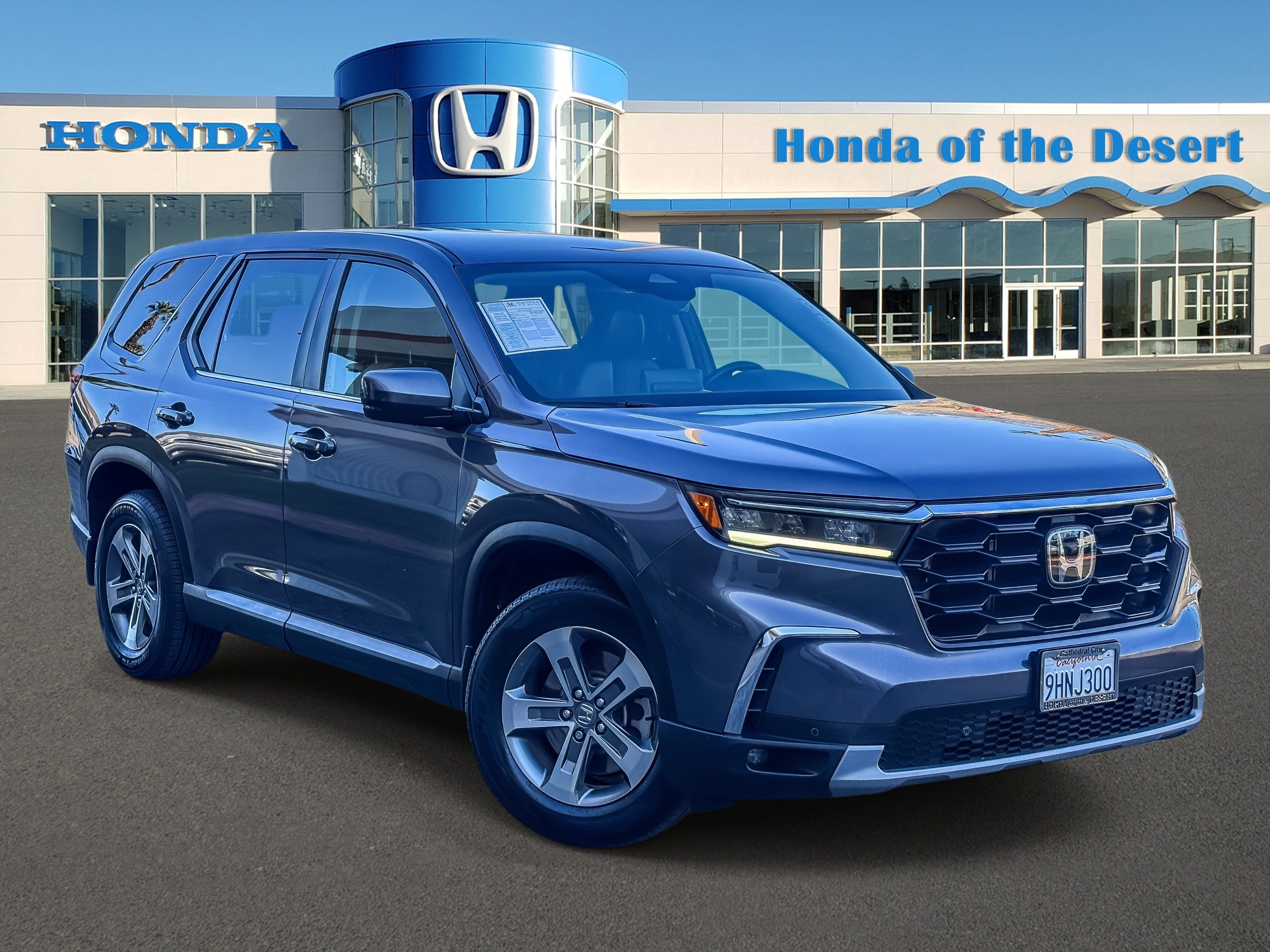 Certified 2023 Honda Pilot EX-L image 1