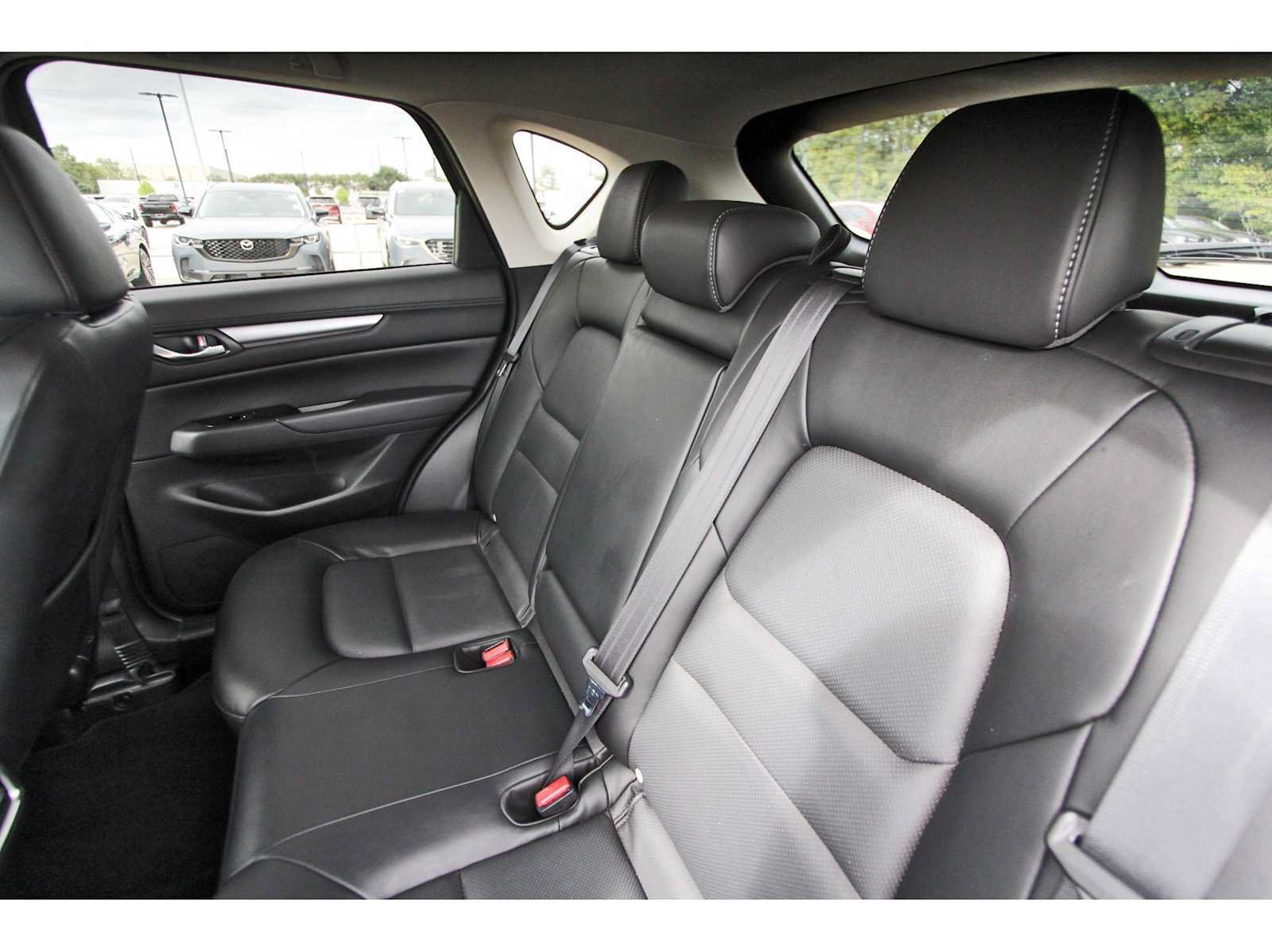Used 2025 MAZDA CX-5 AWD 2.5 S w/ Select Package image 12
