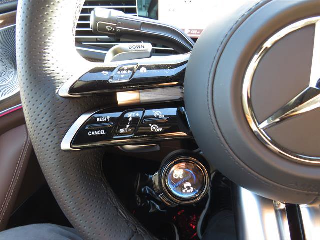 Used 2026 Mercedes-Benz GLE 53 AMG 4MATIC Coupe image 11