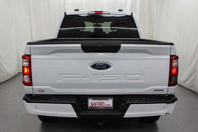 Used 2021 Ford F150 XL w/ STX Appearance Package AWD/4WD image 8
