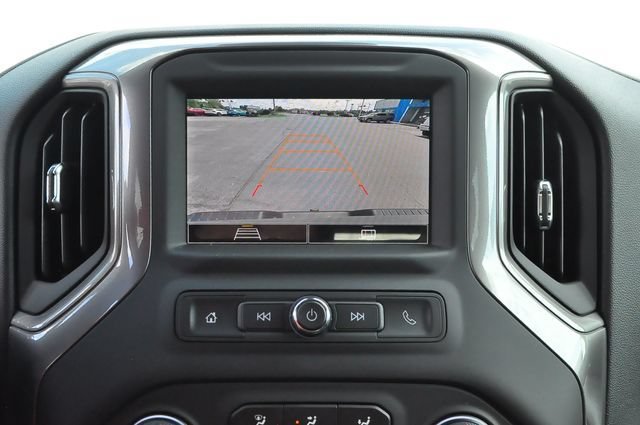 New 2026 Chevrolet Silverado 2500 Custom w/ Custom Value Package AWD/4WD image 21