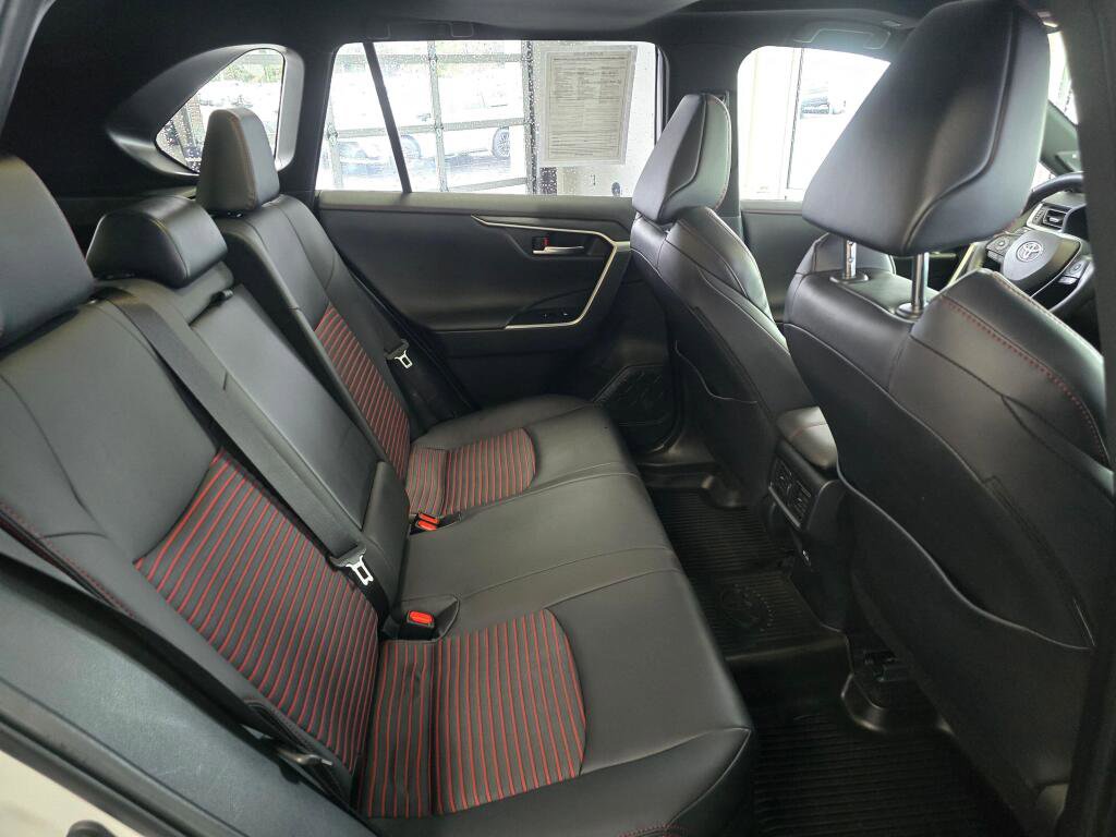 Used 2024 Toyota RAV4 XSE w/ Weather Package image 43
