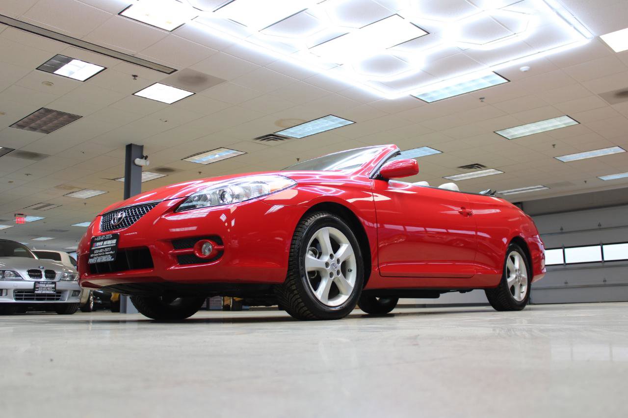 Used 2007 Toyota Solara SLE image 25