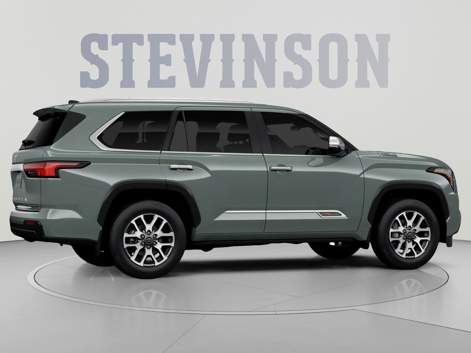 New 2026 Toyota Sequoia 1794 Edition w/ TRD Off-Road Package AWD/4WD image 11