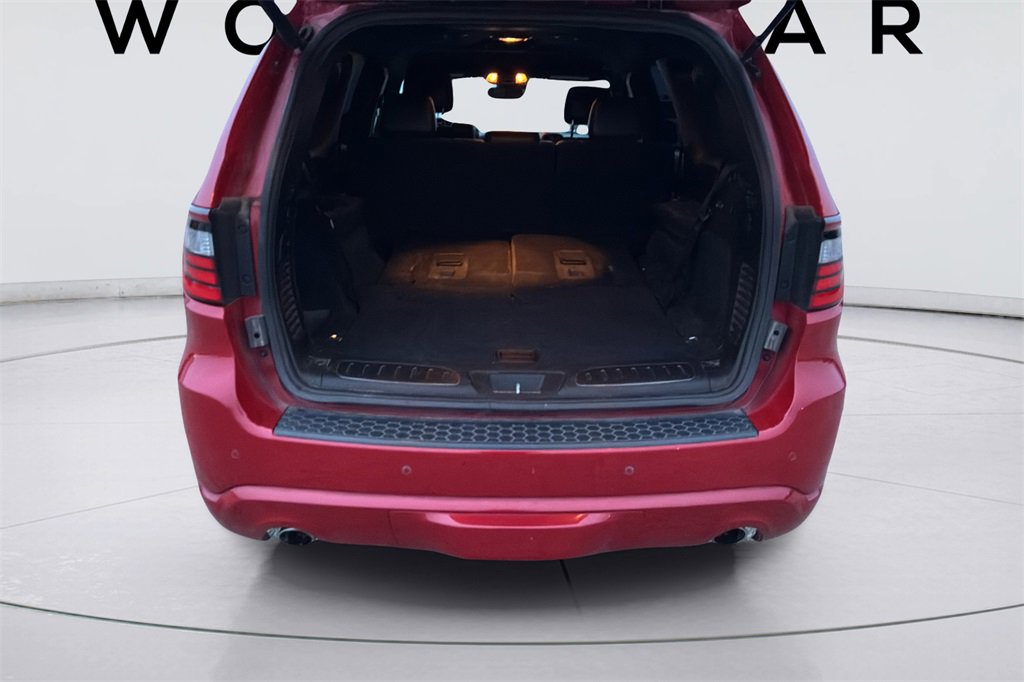Used 2018 Dodge Durango R/T w/ Technology Group image 38