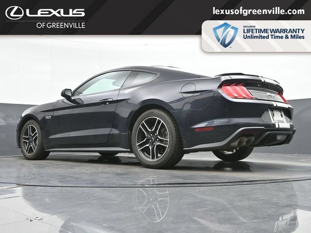 Used 2021 Ford Mustang GT Premium w/ Equipment Group 401A RWD image 33