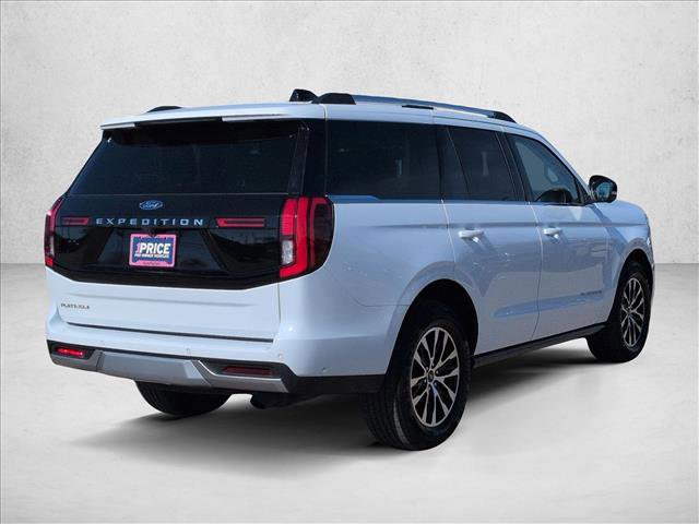 Used 2025 Ford Expedition Platinum image 5