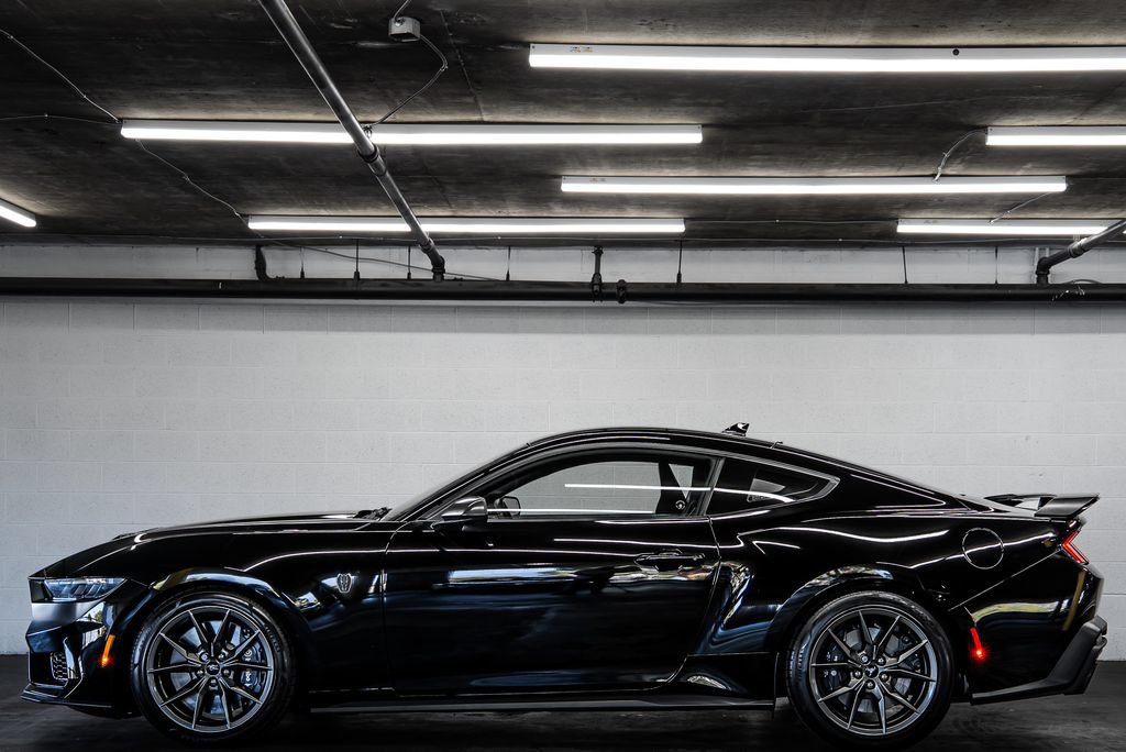 Used 2025 Ford Mustang Dark Horse RWD image 2