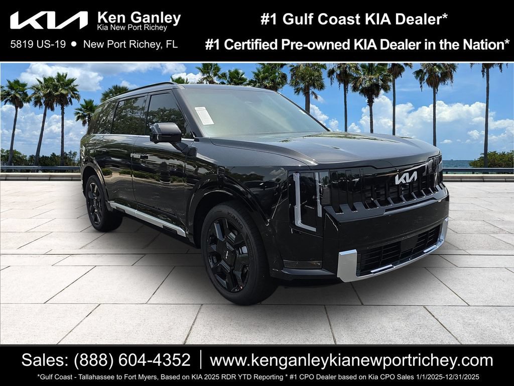 New 2027 Kia Telluride SX Prestige AWD/4WD image 1