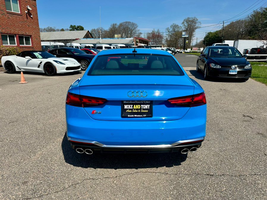 Used 2022 Audi S5 Premium w/ Convenience Package image 7