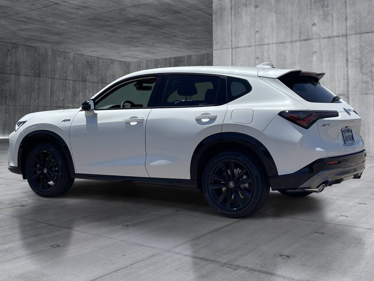 New 2026 Acura ADX A-Spec w/ Advance Package AWD/4WD image 4