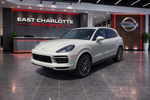 Used 2022 Porsche Cayenne Platinum Edition