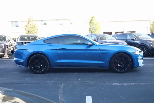 Used 2020 Ford Mustang GT Premium w/ Ford Safe & Smart Package image 4