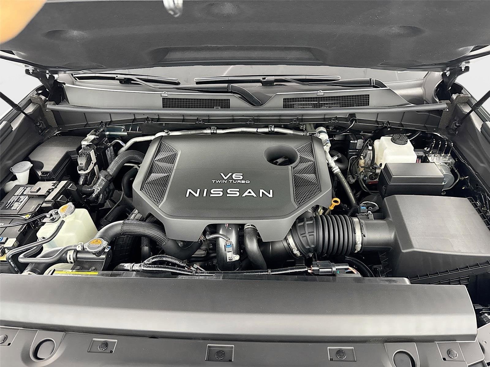 New 2026 Nissan Armada Platinum Reserve AWD/4WD image 33