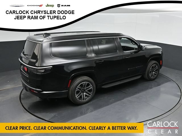 New 2026 Jeep Grand Wagoneer 4WD w/ Premium Group I image 40