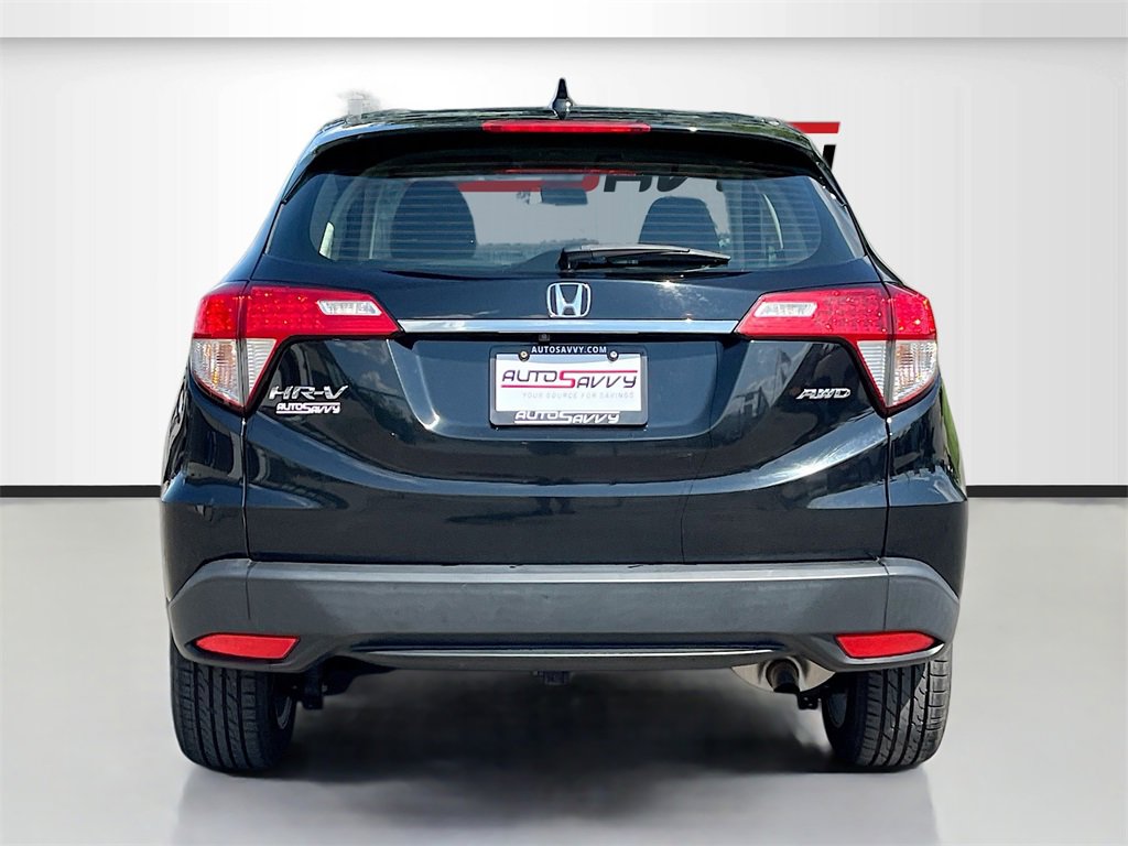 Used 2021 Honda HR-V LX image 6