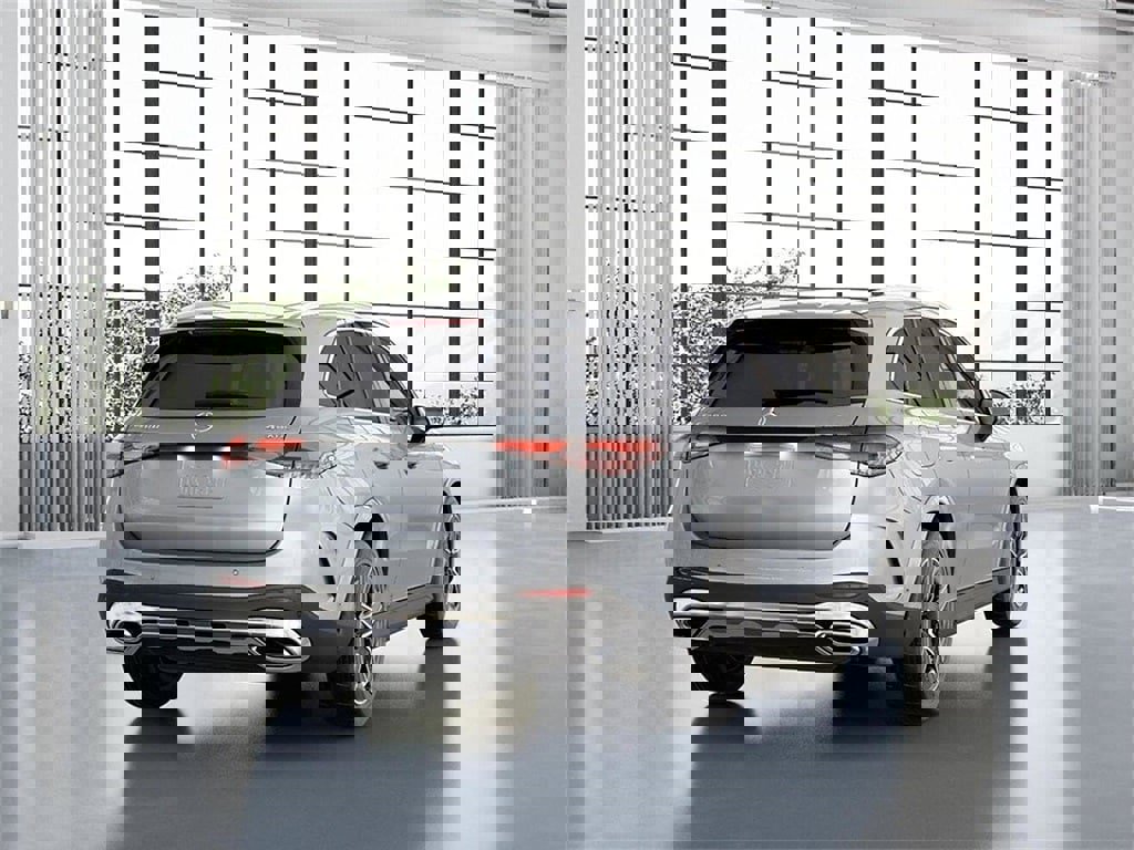 New 2026 Mercedes-Benz GLC 300 4MATIC image 23