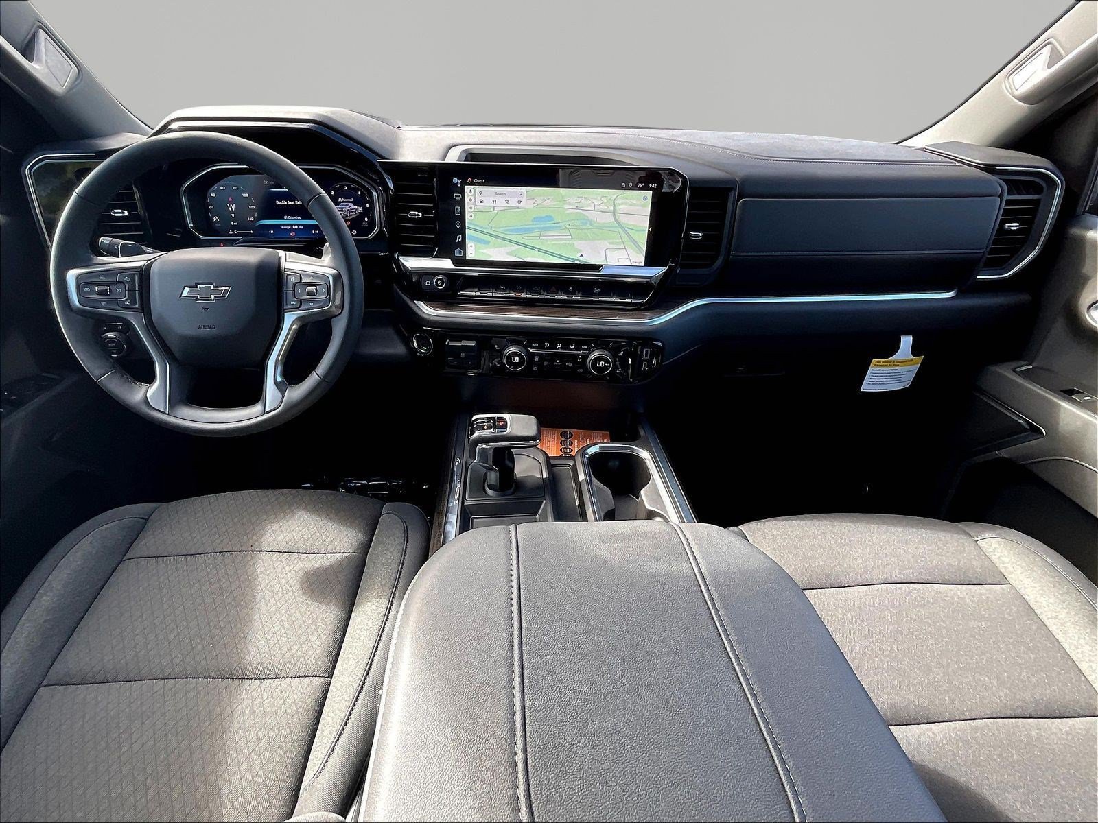 New 2026 Chevrolet Silverado 1500 RST AWD/4WD image 10