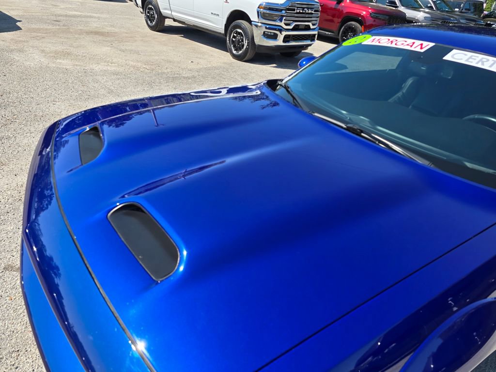 Used 2020 Dodge Challenger SRT Super Stock image 9