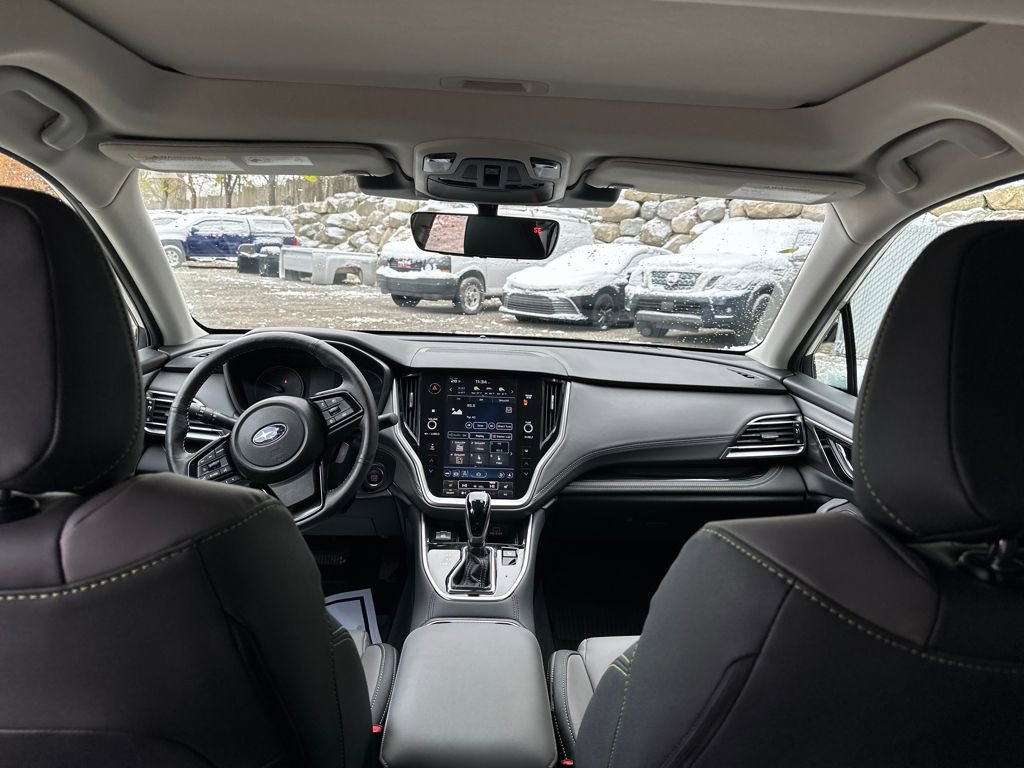 Used 2025 Subaru Outback Onyx Edition XT image 23