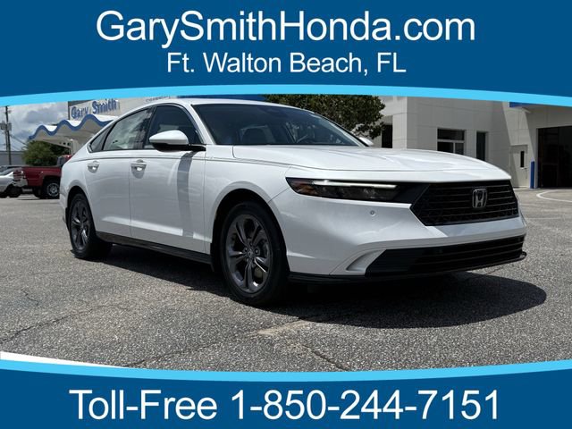 Used 2023 Honda Accord EX-L