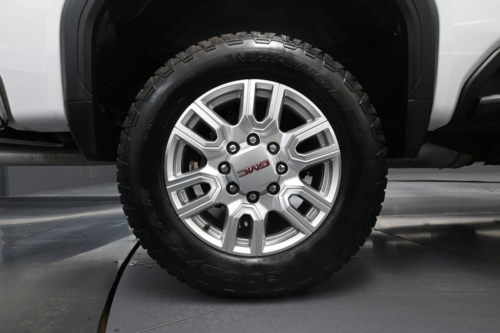 Used 2024 GMC Sierra 2500 SLE w/ SLE Value Package AWD/4WD image 17