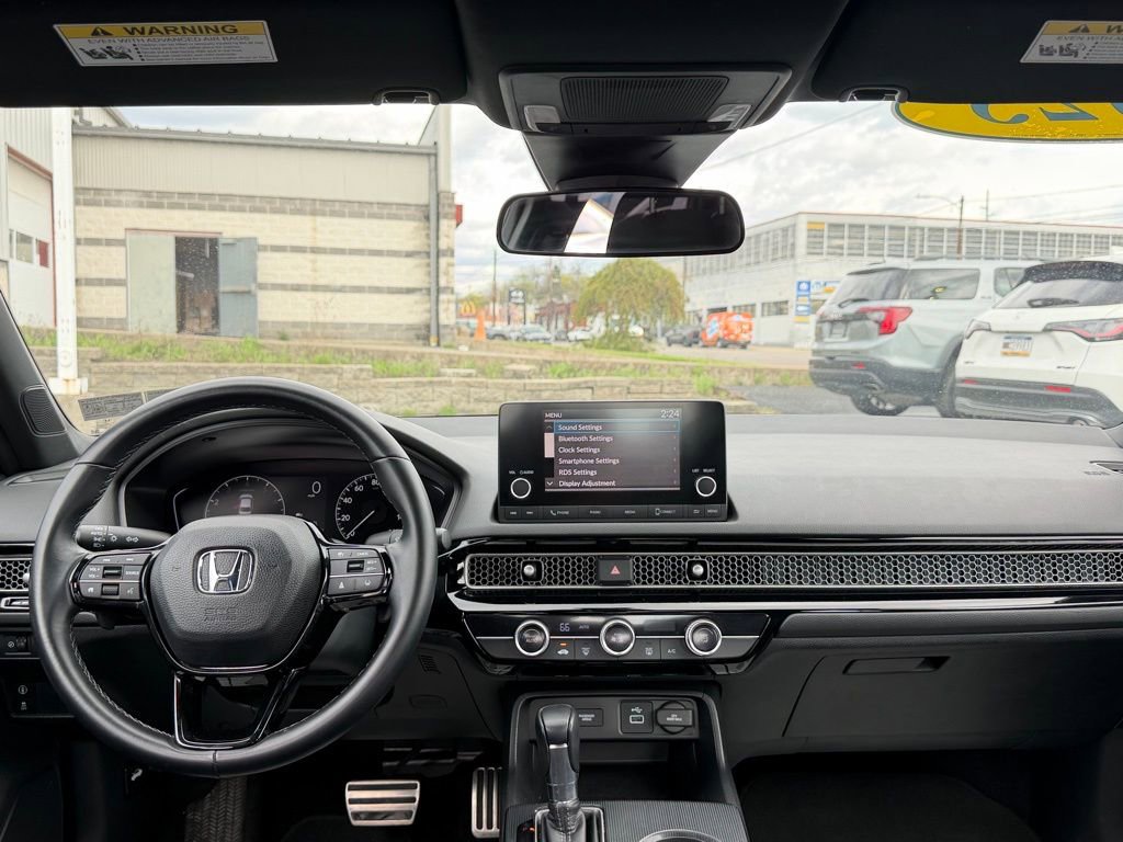 Certified 2023 Honda Civic Sport image 6