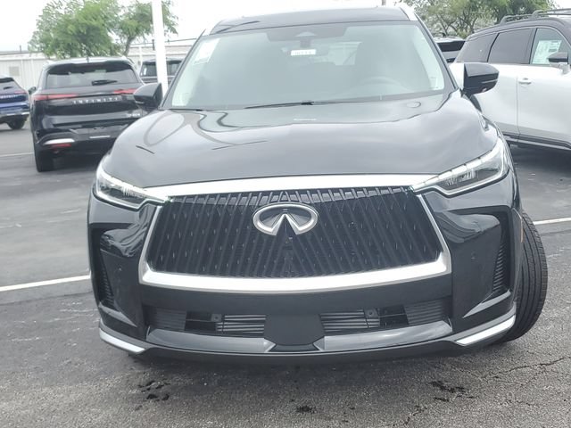 New 2027 INFINITI QX60 Luxe w/ Cargo Package AWD/4WD image 2