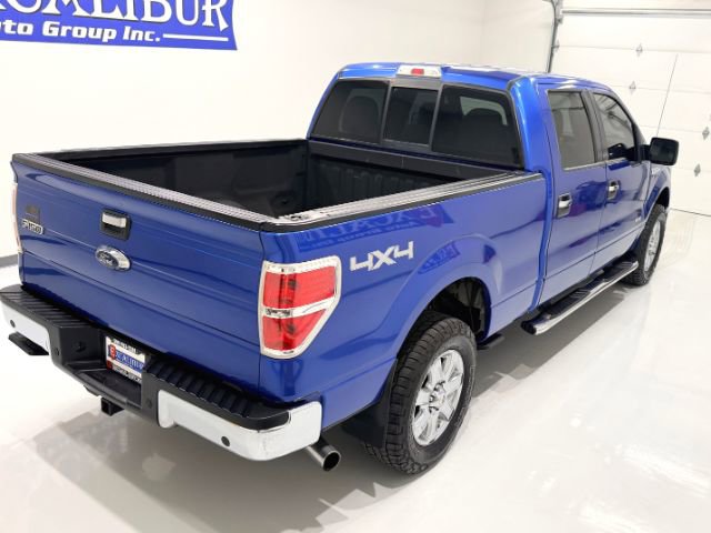 Used 2014 Ford F150 XLT w/ Equipment Group 302A Luxury image 8
