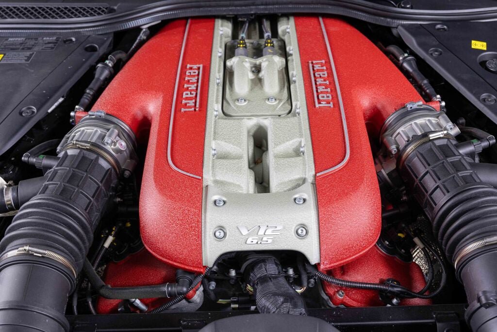 Used 2021 Ferrari 812 GTS RWD image 60