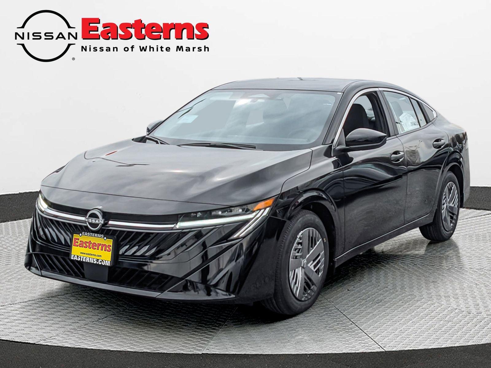 New 2026 Nissan Sentra S image 1
