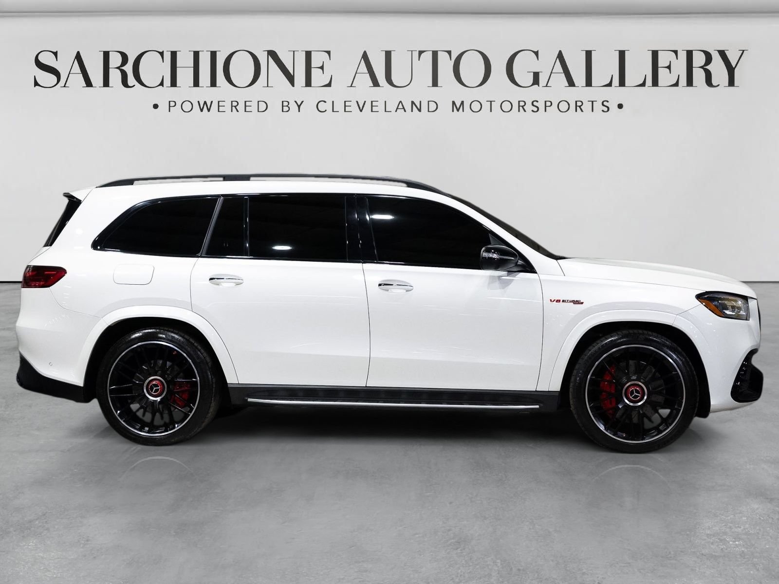 Used 2022 Mercedes-Benz GLS 63 AMG 4MATIC image 13