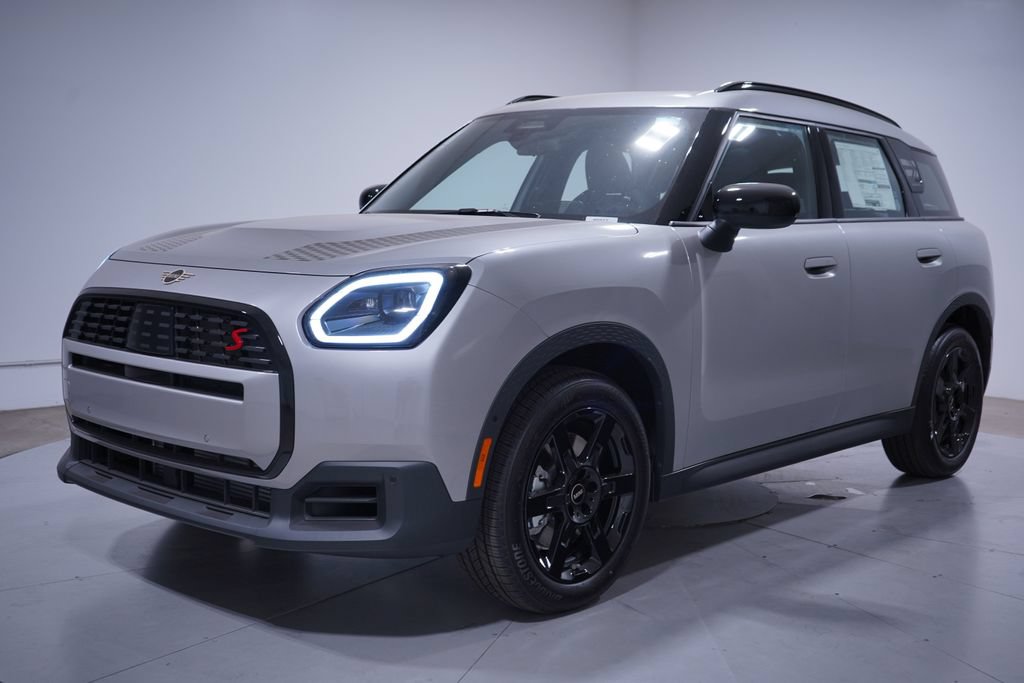 New 2027 MINI Cooper Countryman S AWD/4WD image 1
