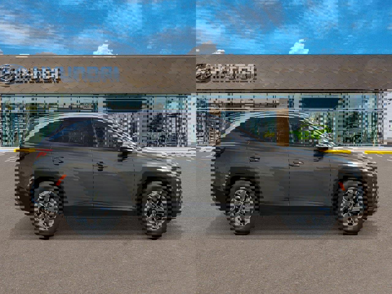 New 2026 Hyundai Tucson SEL image 7