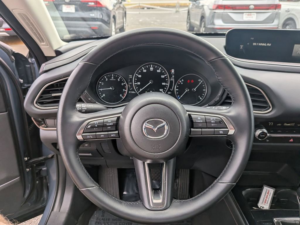 Used 2025 MAZDA CX-30 AWD 2.5 S w/ Preferred Package image 21