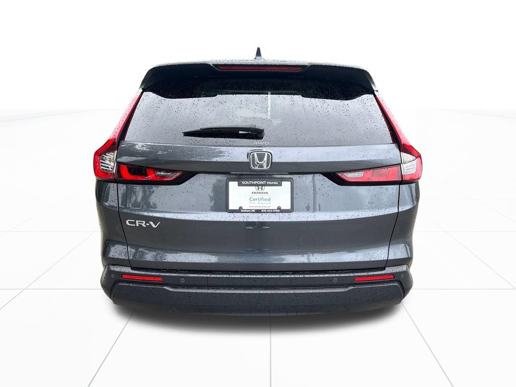 Certified 2024 Honda CR-V EX-L image 7