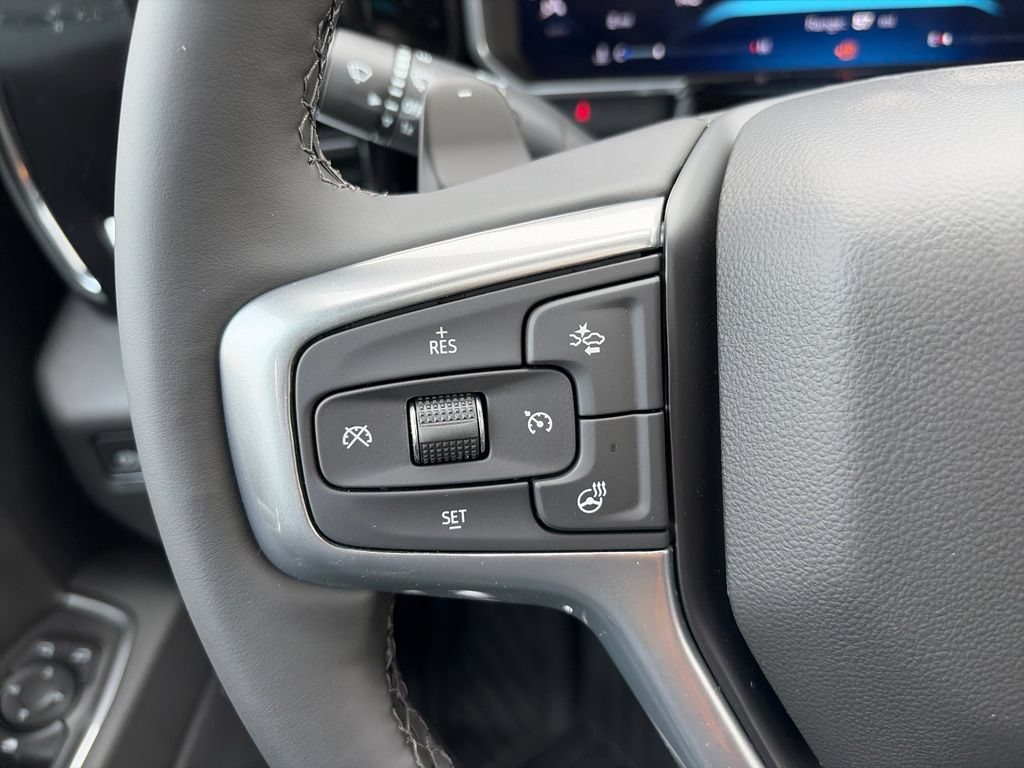 New 2026 Chevrolet Silverado 1500 RST w/ RST All Star Premium Package AWD/4WD image 11