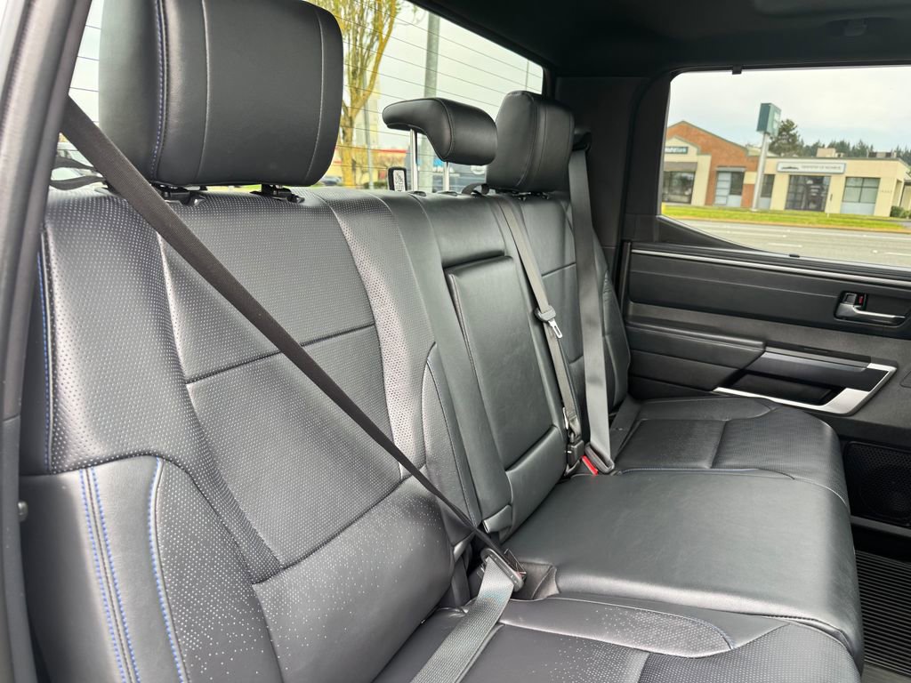 Used 2023 Toyota Tundra Platinum AWD/4WD image 12