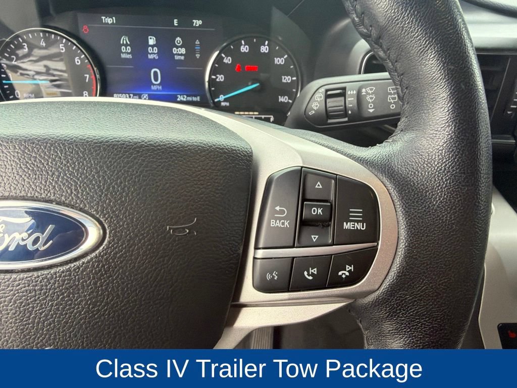 Certified 2023 Ford Explorer XLT w/ Equipment Group 202A RWD image 22